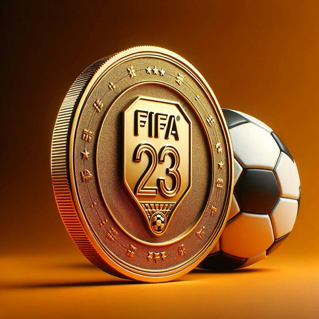 Thumbnail for Fifa 23 Coins