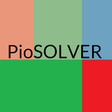 Logo of PioSOLVER