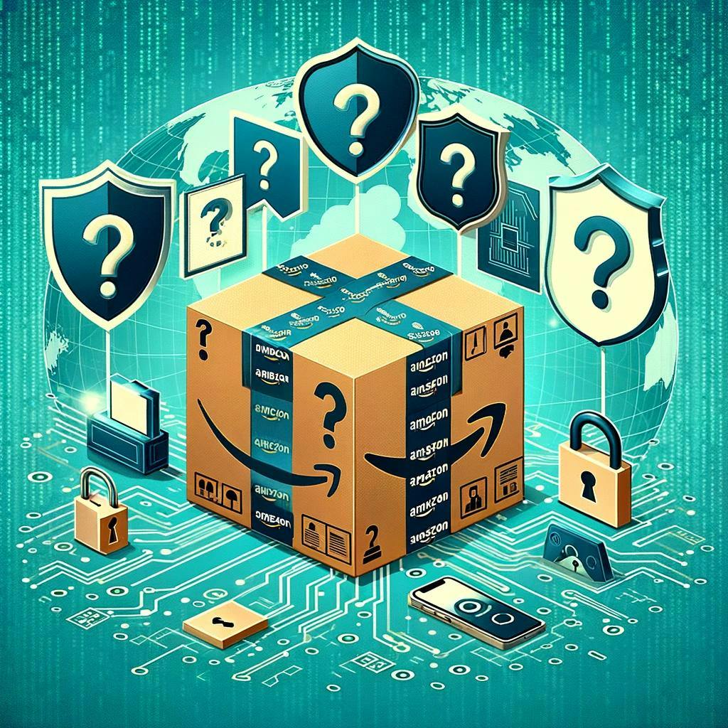 Amazon Mystery Box Security 