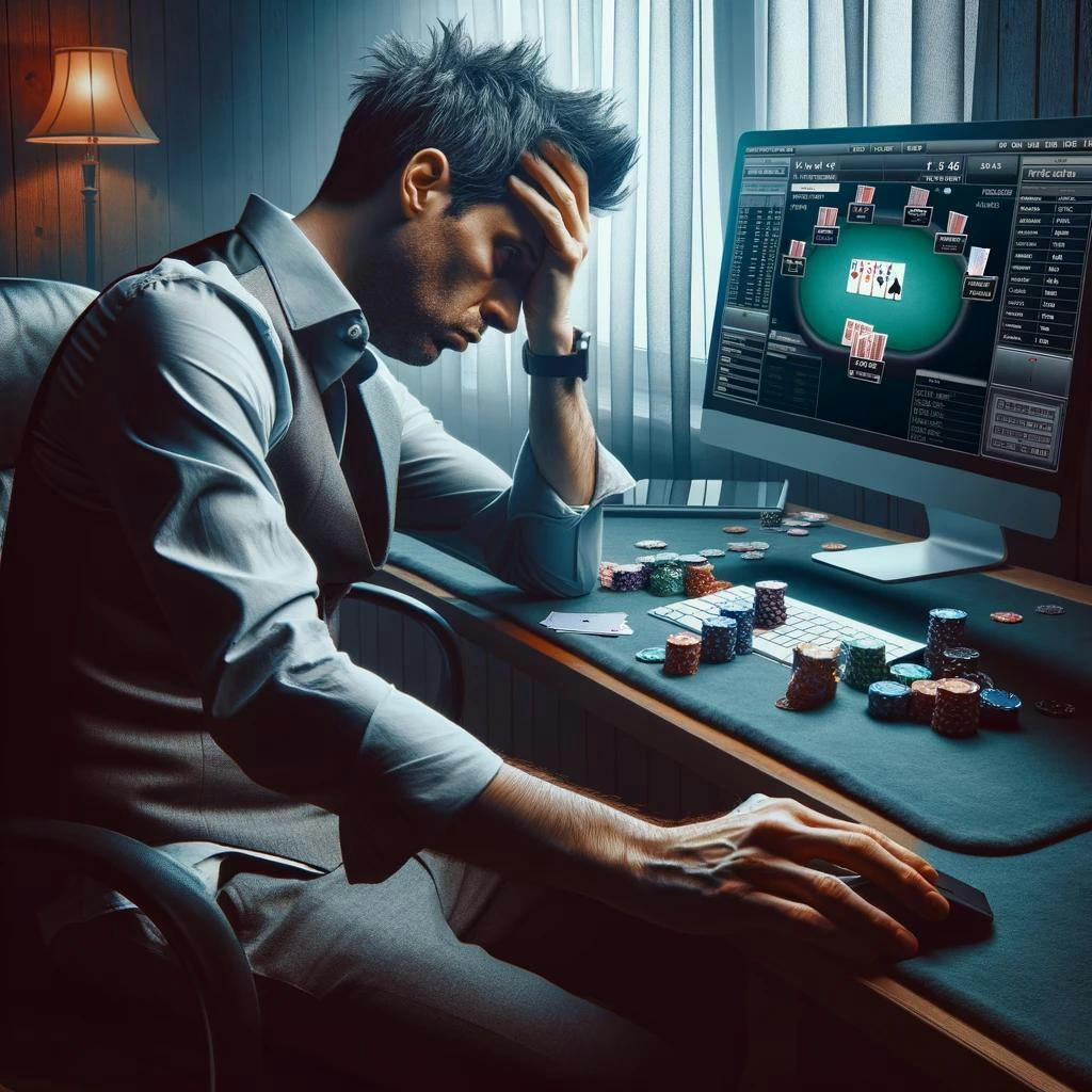 hard poker software 