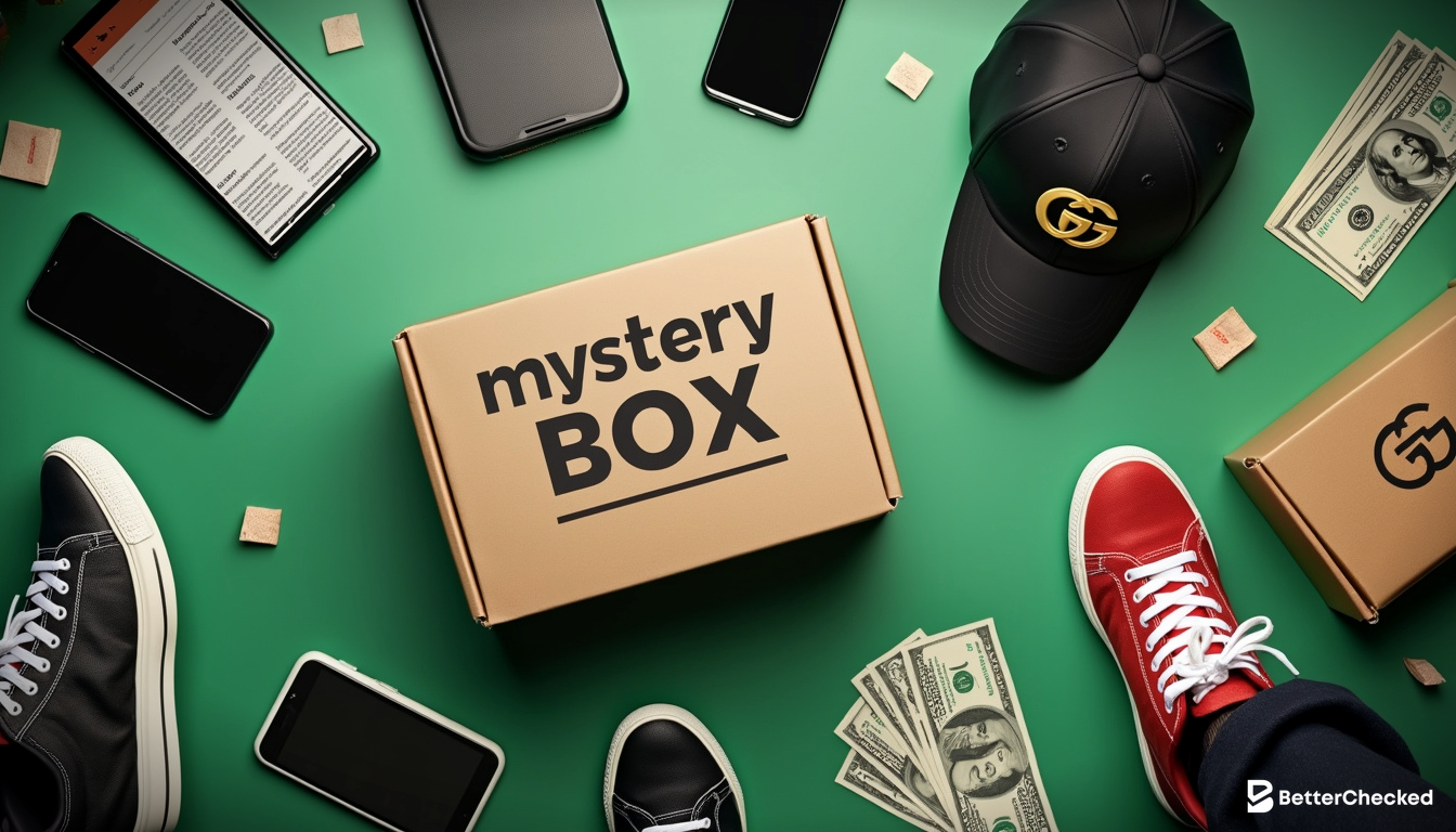 Mystery Boxes