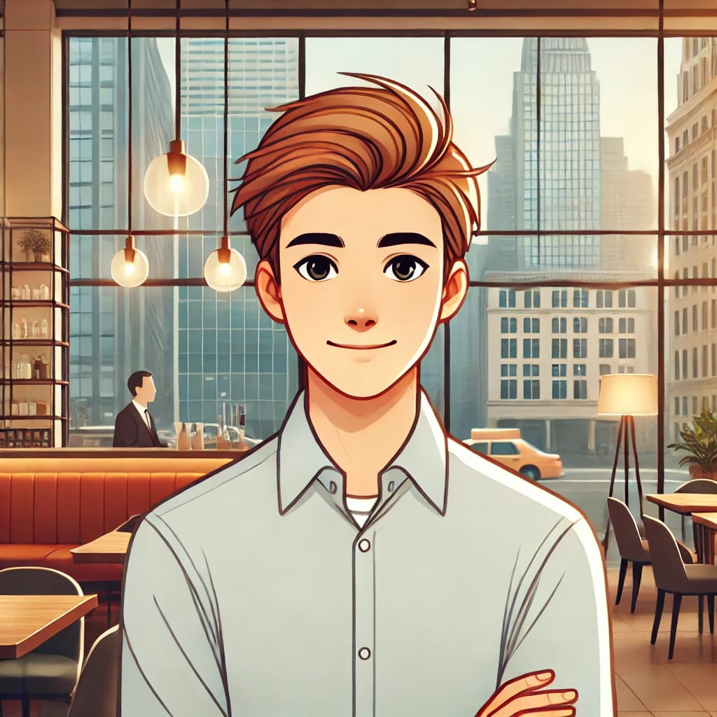 Author Lukas Photo