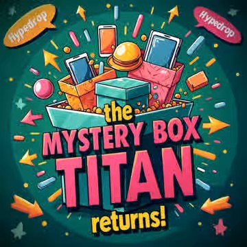 HypeDrop is back: My guide to the ultimate mystery box experience