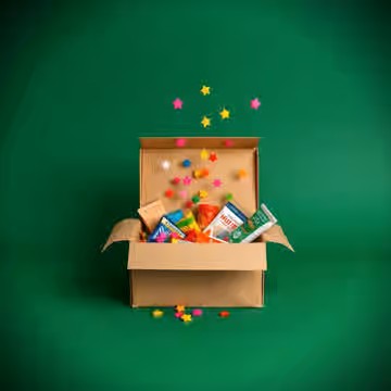 Free mystery box wins: how I score big every time
