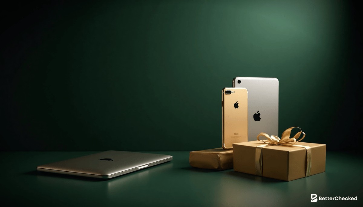 Apple Mystery Boxes