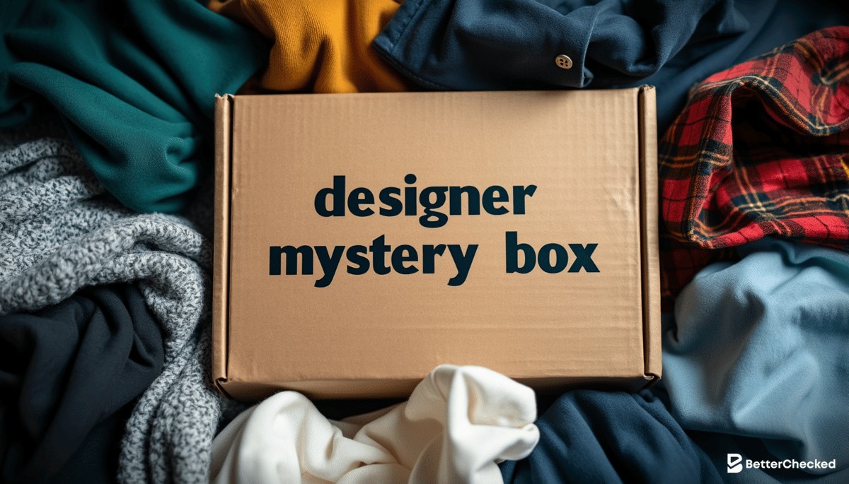 Designer Mystery Boxes