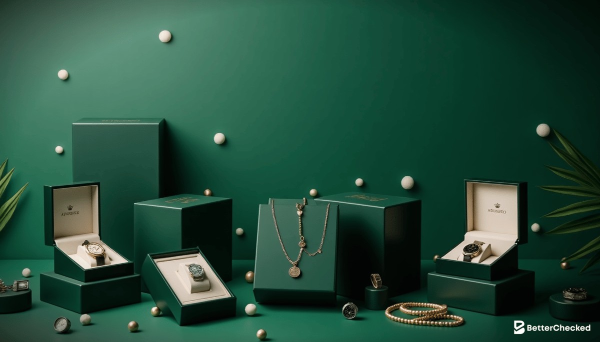 Luxury Mystery Boxes