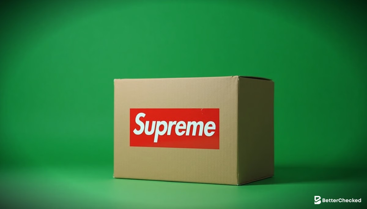 Supreme Mystery Boxes