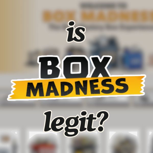 Box Madness legit thumbnail