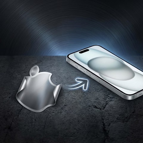 Upgrade Apple stickers to real iPhones on Rillabox