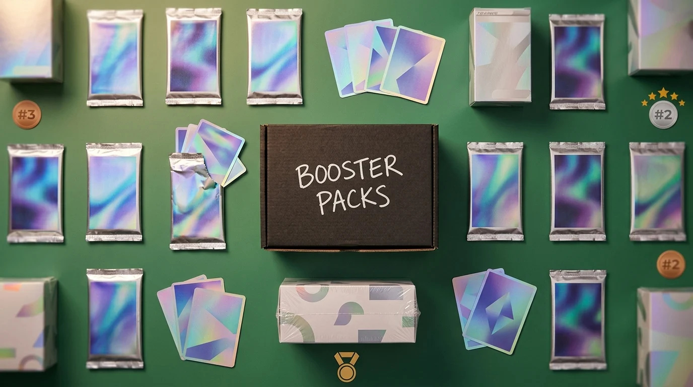 Pokémon Booster Packs