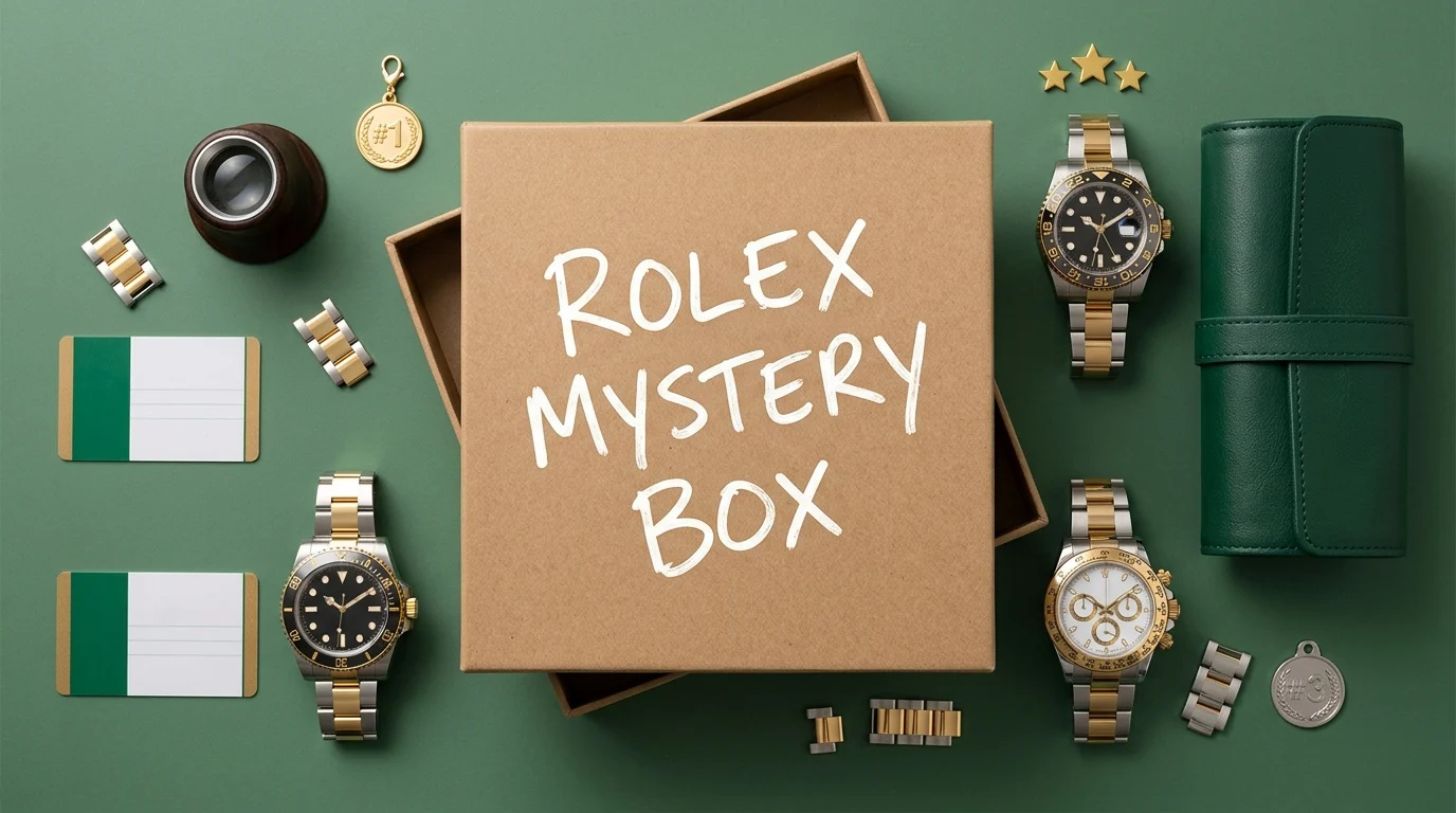 Rolex Mystery Boxes